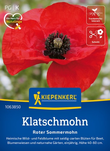 Kiepenkerl blumensamen - kiepenkerl,