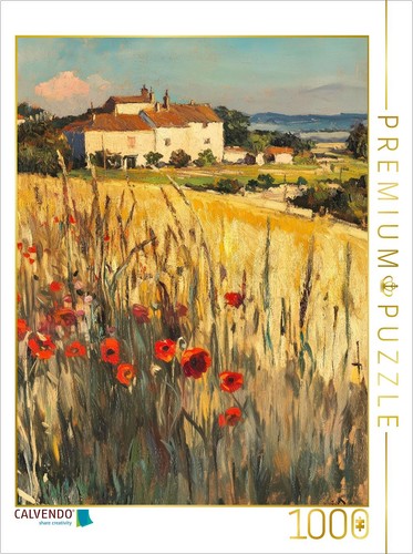 Calvendo puzzle klatschmohn - calvendo,