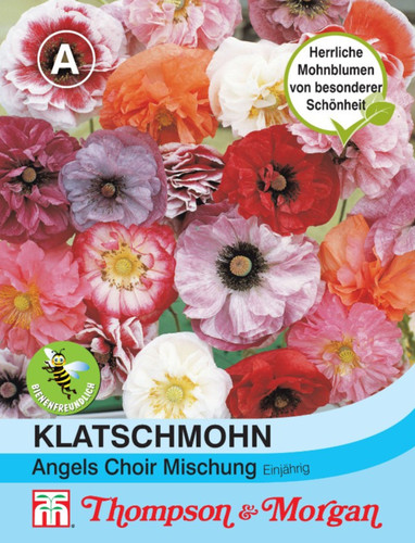 Klatschmohn angels choir - klatschmohn,