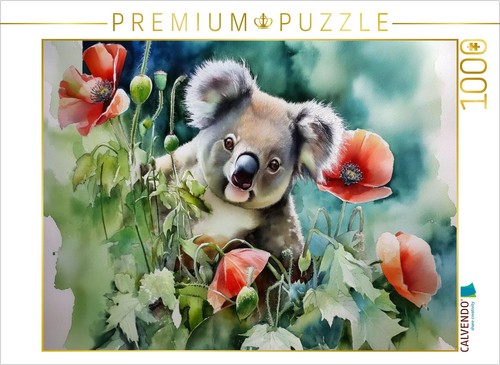 Calvendo puzzle koala - calvendo,