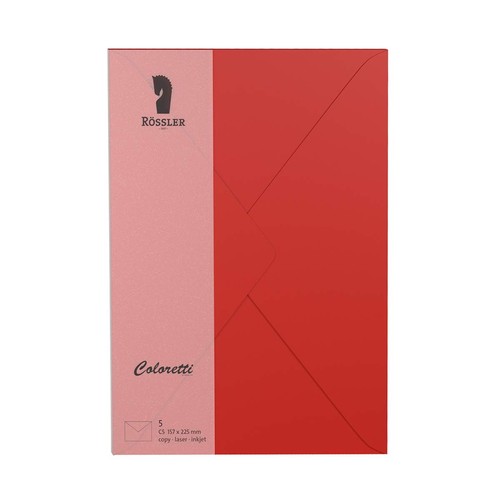 Coloretti envelopes m - coloretti, g/m²